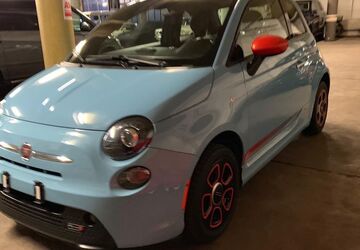 Fiat 500e 45.000 km 12.500 &euro; Potsdam 14482