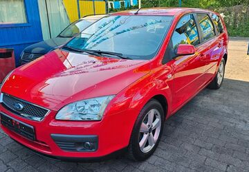 Ford Focus 164.000 km 3.590 &euro; Berlin 12359