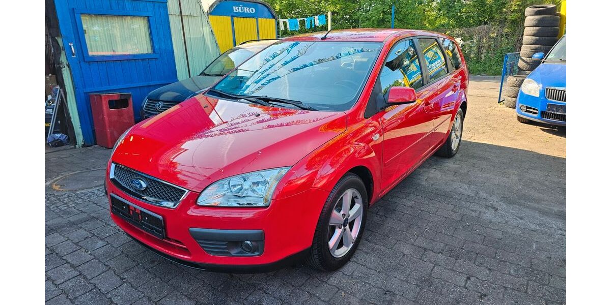Ford Focus 164.000 km 3.590 &euro; Berlin 12359