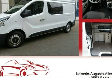 Renault Trafic 88.741 km 18.900 &euro; Berlin 10553