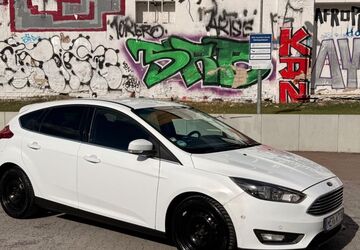 Ford Focus 193.000 km 3.950 &euro; Berlin 13347
