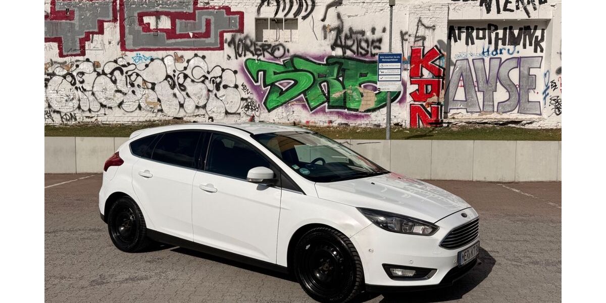 Ford Focus 193.000 km 3.950 &euro; Berlin 13347