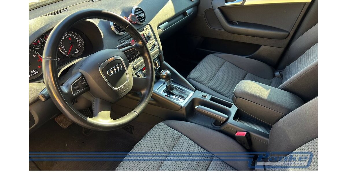 Audi A3 1.4 TFSI*S-Tronic*Tempo*SHZ*Navi*PDC* 118.995 km 9.990 &euro; Berlin 13187