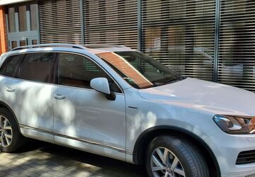 VW Touareg 165.000 km 15.900 &euro; Berlin 14167