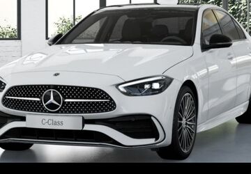 Mercedes-Benz C 200 9.900 km 47.800 &euro; Berlin 10587