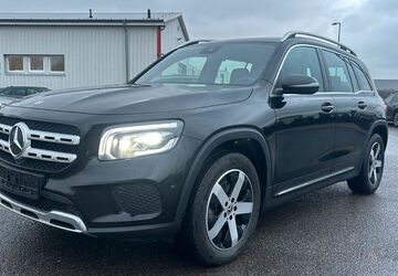 Mercedes-Benz GLB 200 110.000 km 24.000 &euro; Blankenfelde-Mahlow 15827
