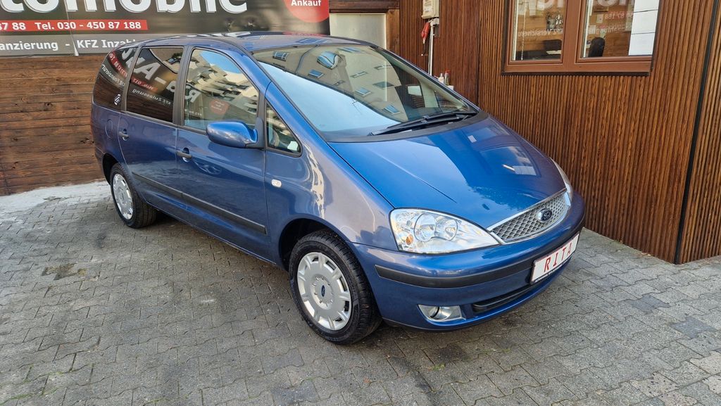 Ford Galaxy 83.008 km 6.980 &euro; Berlin 10627