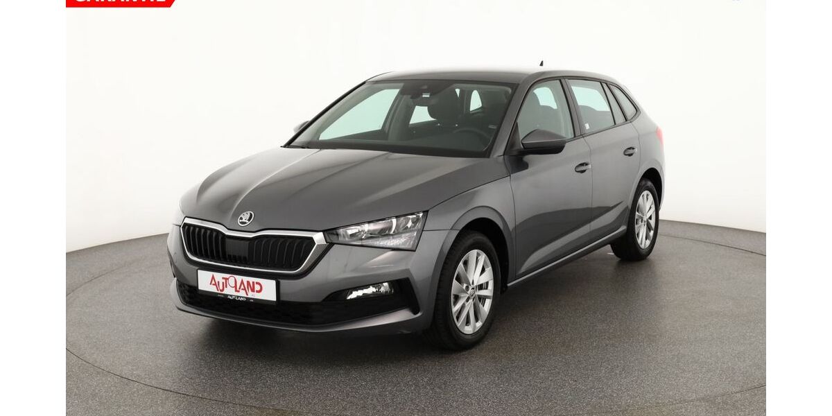 Skoda Scala 55.615 km 18.890 &euro; Berlin 13599