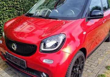 Smart ForFour 73.000 km 7.995 &euro; Berlin 12169
