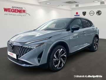 Gebrauchte Nissan Qashqai