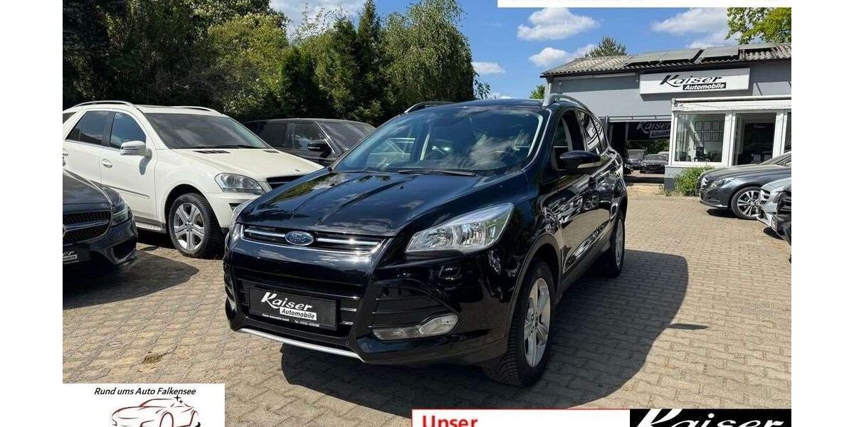 Ford Kuga 110.673 km 13.790 &euro; Falkensee 14612