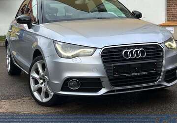 Audi A1 146.777 km 11.490 &euro; Berlin - Pankow 13187