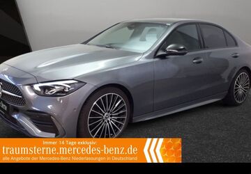 Mercedes-Benz C 200 9.448 km 41.990 &euro; Berlin 10587