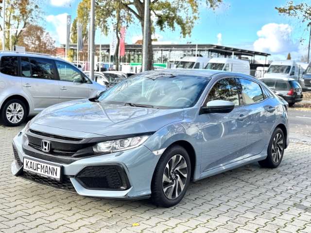 Honda Civic 142.000 km 13.870 &euro; Berlin 13581