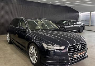 Audi A6 86.737 km 27.950 &euro; Berlin 12357