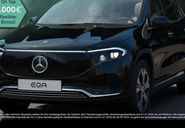 Mercedes-Benz EQA 13.122 km 36.490 &euro; Berlin 12681