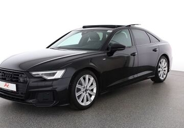 Audi A6 50.000 km 44.680 &euro; Berlin 12103