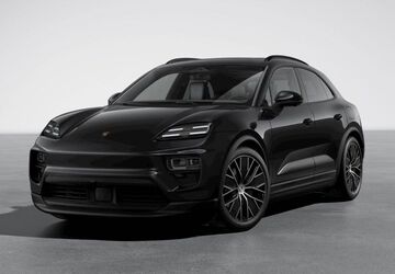 Porsche Macan 3.500 km 99.678 &euro; Berlin 10587