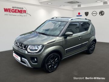 Gebrauchte Suzuki Ignis