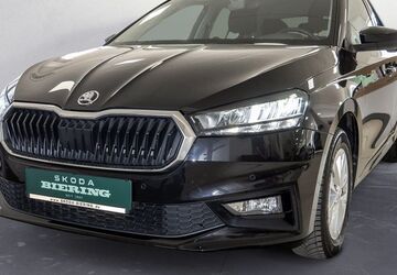 Skoda Fabia 34.600 km 14.590 &euro; Schwielowsee OT Geltow 14548