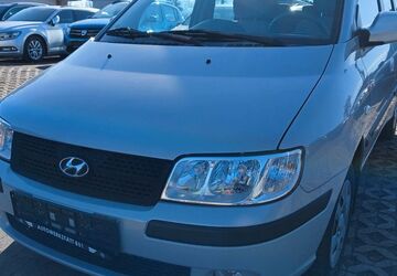 Hyundai Matrix 196.000 km 1.499 &euro; Berlin 13597