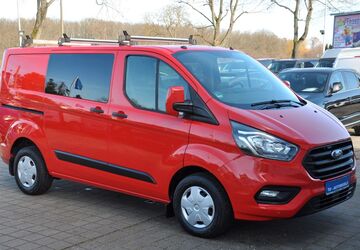 Ford Transit Custom 71.900 km 20.990 &euro; Teltow 14513