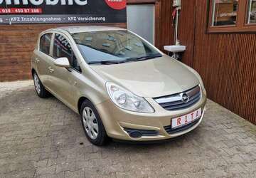 Opel Corsa 92.921 km 4.980 &euro; Berlin 10627