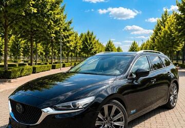 Mazda 6 170.100 km 15.800 &euro; Berlin 12167