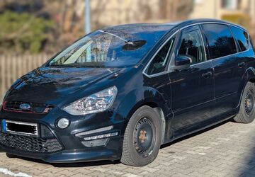 Ford S-Max 170.000 km 5.999 &euro; Blankenfelde-Mahlow 15827