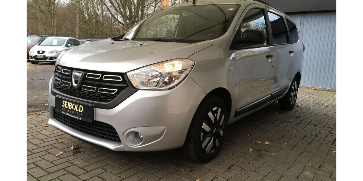 Dacia Lodgy 65.383 km 13.980 &euro; Berlin 10315