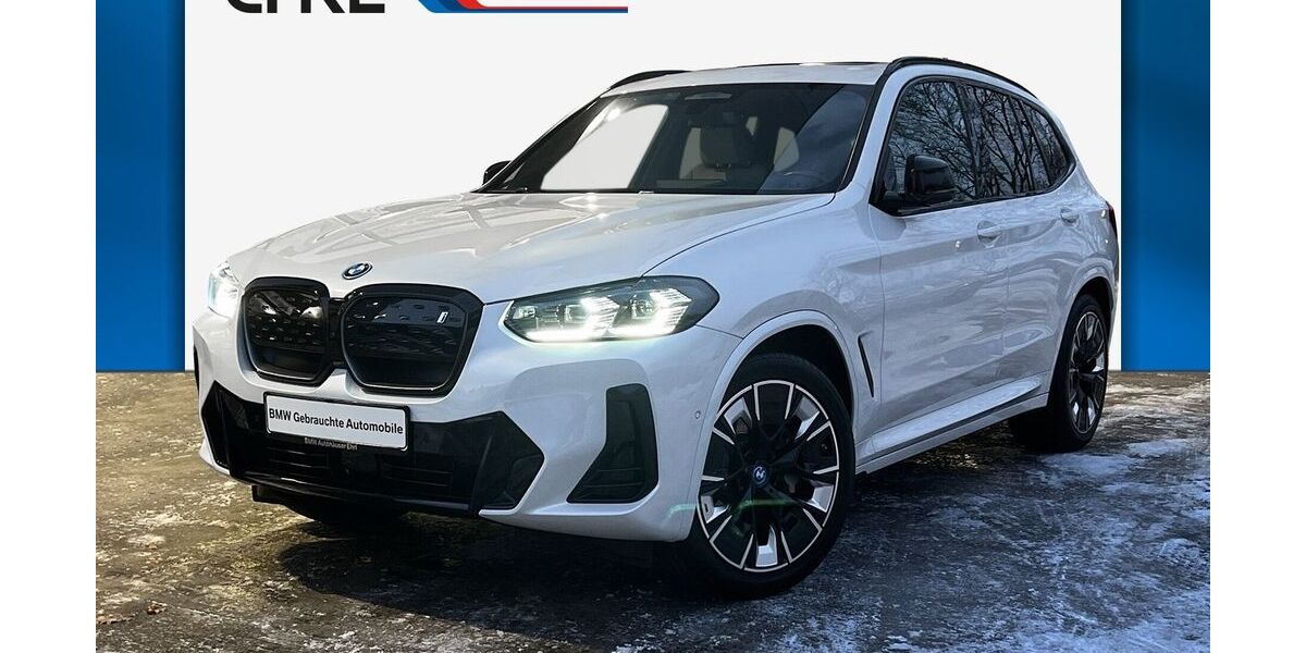 BMW iX3 34.310 km 41.990 &euro; Berlin 13593