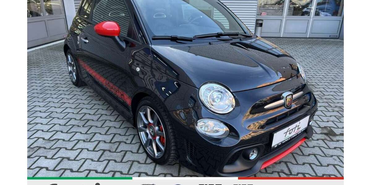 Abarth 595 17.909 km 24.990 &euro; Berlin 14167