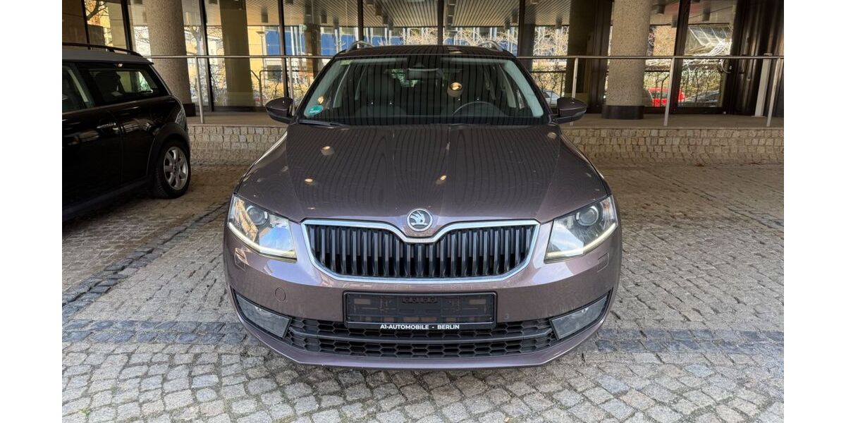 Skoda Octavia 179.575 km 9.199 &euro; Berlin 10553