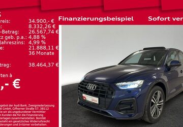 Audi Q5 68.500 km 34.900 &euro; Berlin 12489