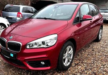 BMW 218 Active Tourer 53.000 km 14.950 &euro; Berlin 10829