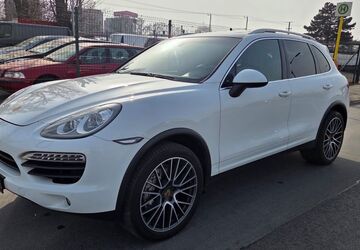 Porsche Cayenne 198.000 km 18.499 &euro; Berlin 13597
