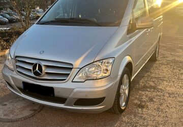 Mercedes-Benz Viano 236.500 km 16.200 &euro; Berlin 13469