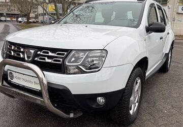 Dacia Duster 26.000 km 10.990 &euro; Berlin 13585