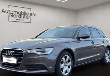 Audi A6 161.500 km 14.290 &euro; Berlin 13407