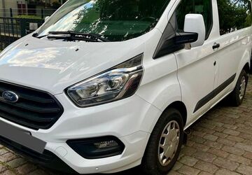 Ford Transit Custom 87.000 km 17.900 &euro; Berlin 12683