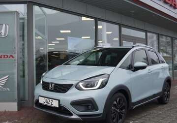Honda Jazz 1.941 km 28.565 &euro; Ludwigsfelde 14974
