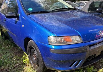 Fiat Punto 200.400 km 990 &euro; Berlin 14167