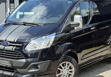 Ford Transit Custom 182.000 km 9.990 &euro; Berlin 12524