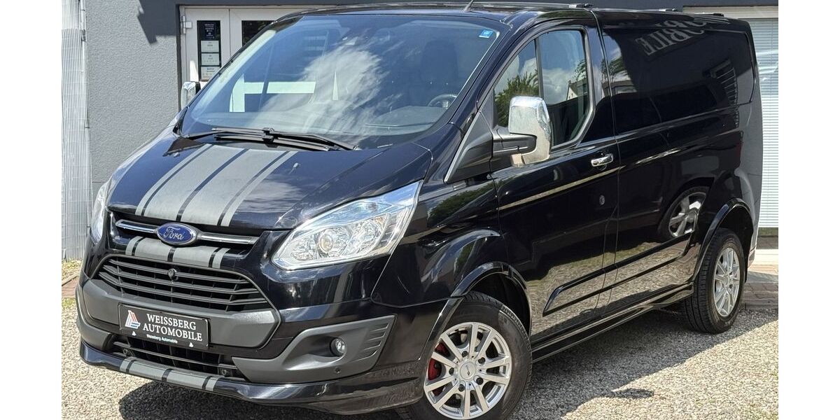 Ford Transit Custom 182.000 km 9.990 &euro; Berlin 12524