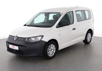 VW Caddy 45.678 km 21.370 &euro; Berlin 12103