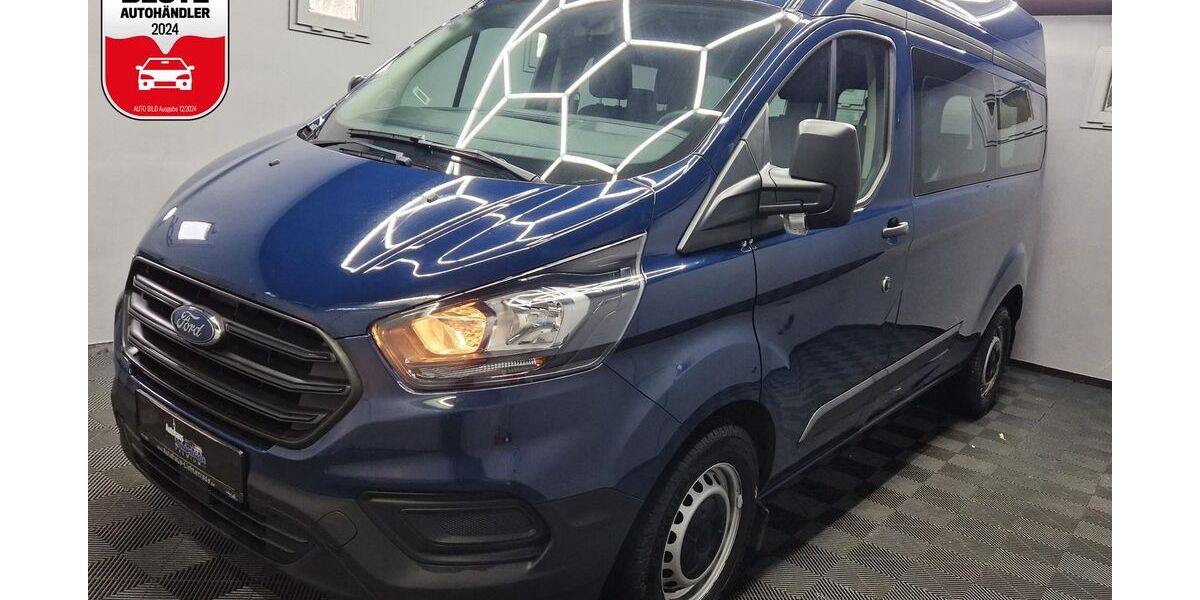 Ford Transit Custom 29.400 km 27.880 &euro; Berlin 12305