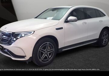 Mercedes-Benz EQC 41.635 km 40.490 &euro; Berlin 13509