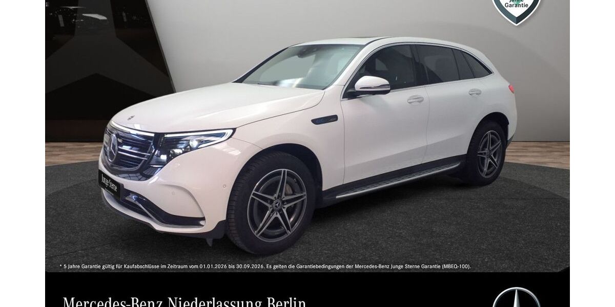 Mercedes-Benz EQC 41.635 km 40.490 &euro; Berlin 13509