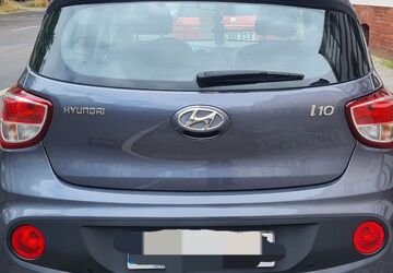 Hyundai i10 54.000 km 10.500 &euro; Potsdam 14482