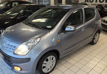 Nissan Pixo 124.000 km 5.490 &euro; Berlin 12349
